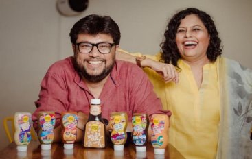 Our spice story