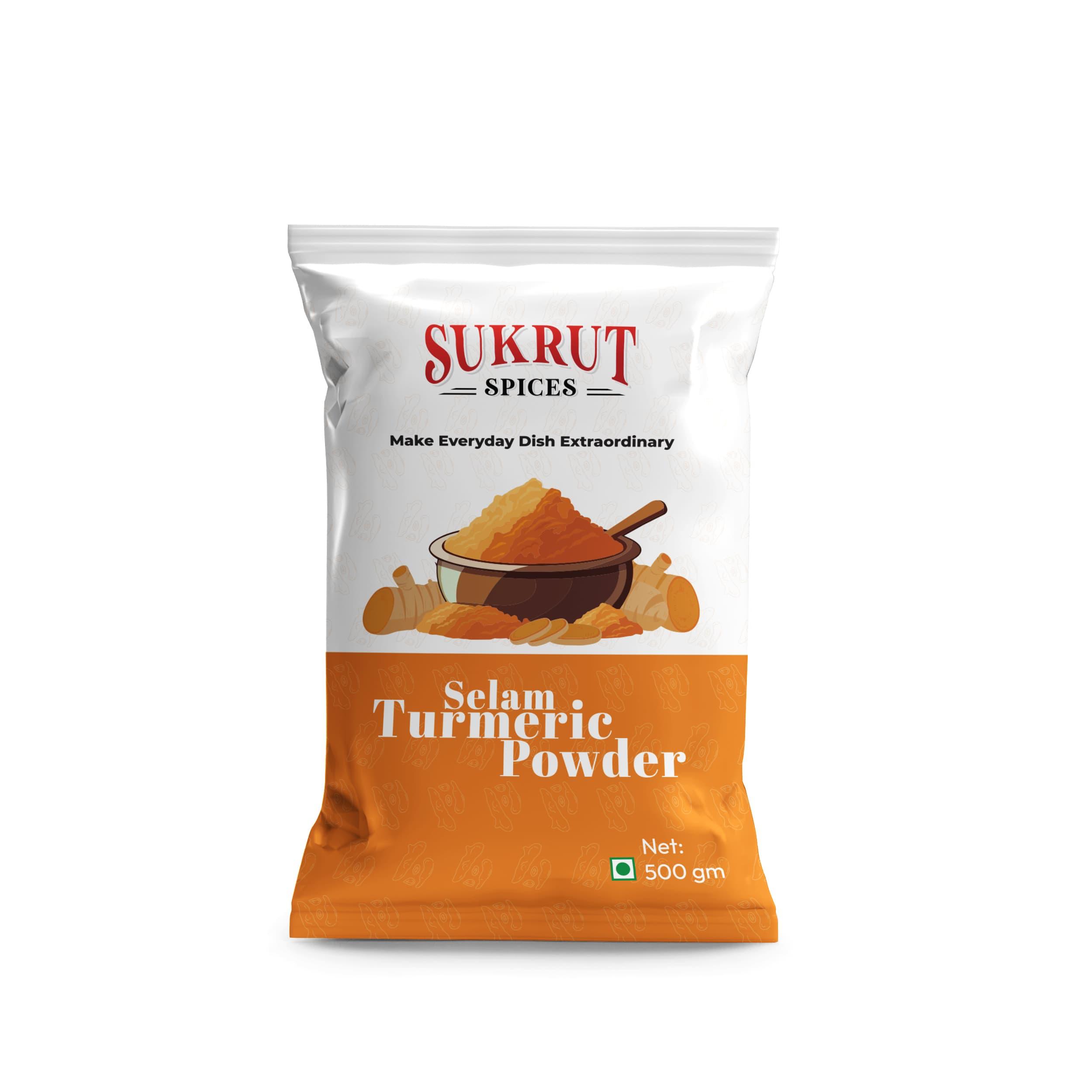 Organic Turmeric Powder
