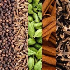Whole Spices